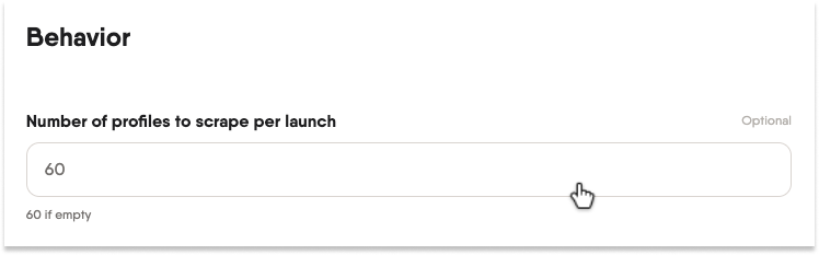 twitter profile scraper