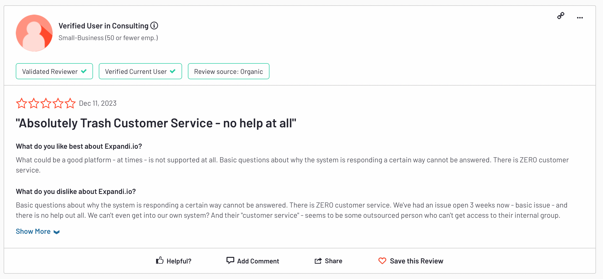 expandi review