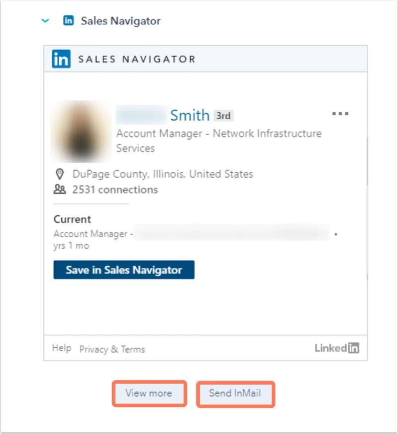 hubspot linkedin integration setup