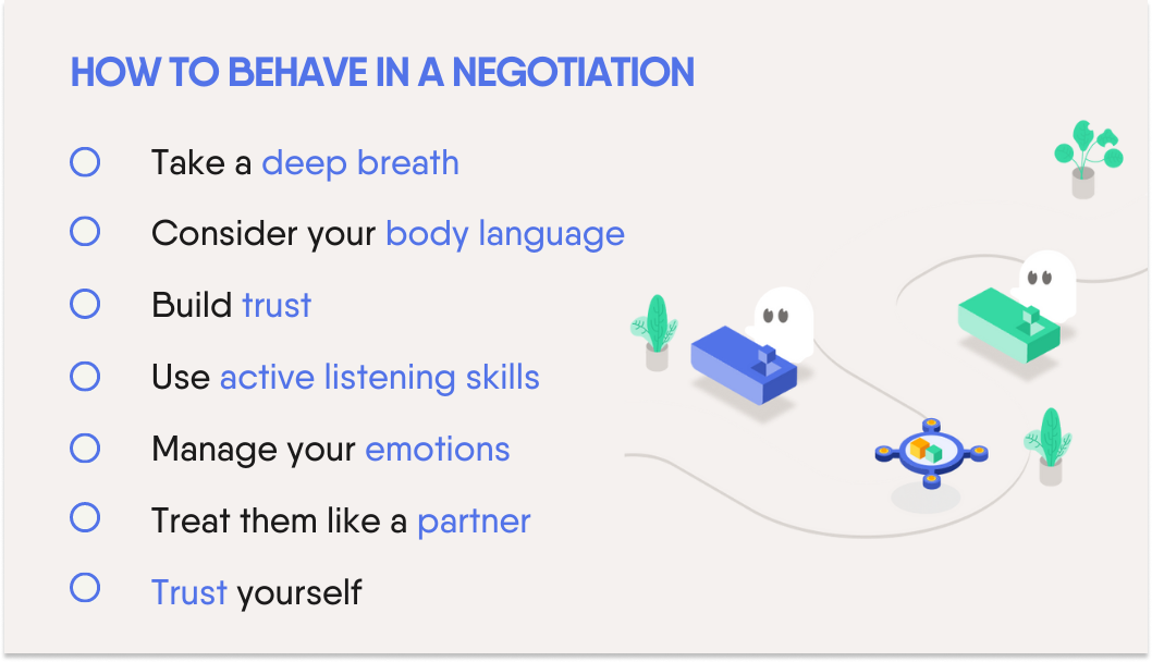 how to behave