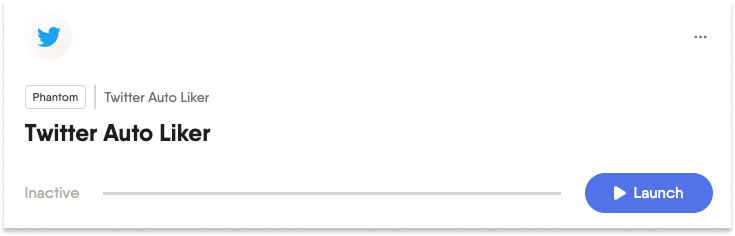 twitter auto lliker
