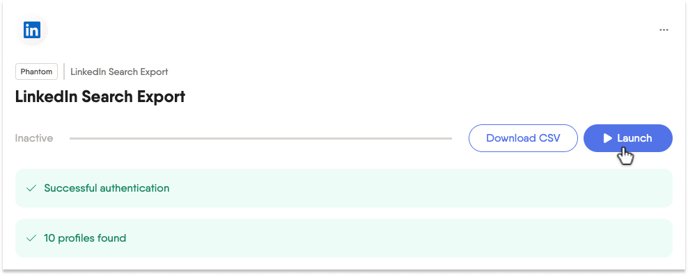 search export phantom