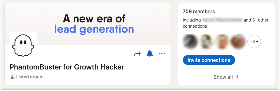linkedin group