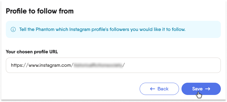 instagram profile to follow from