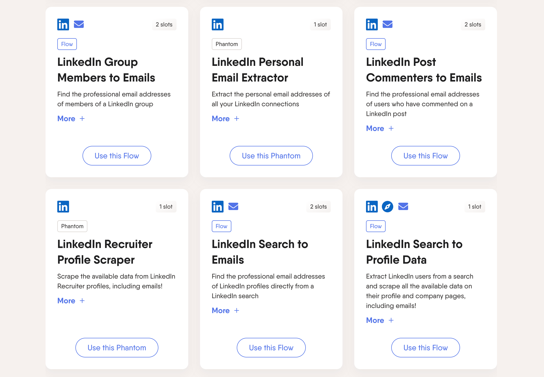 email finder phantoms