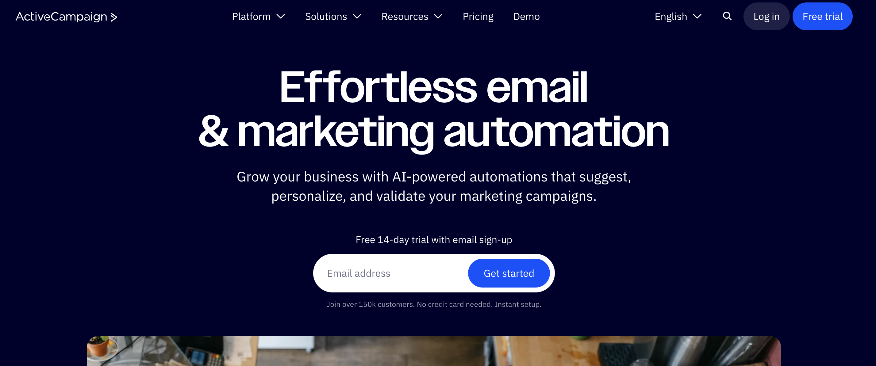 activecampaign website
