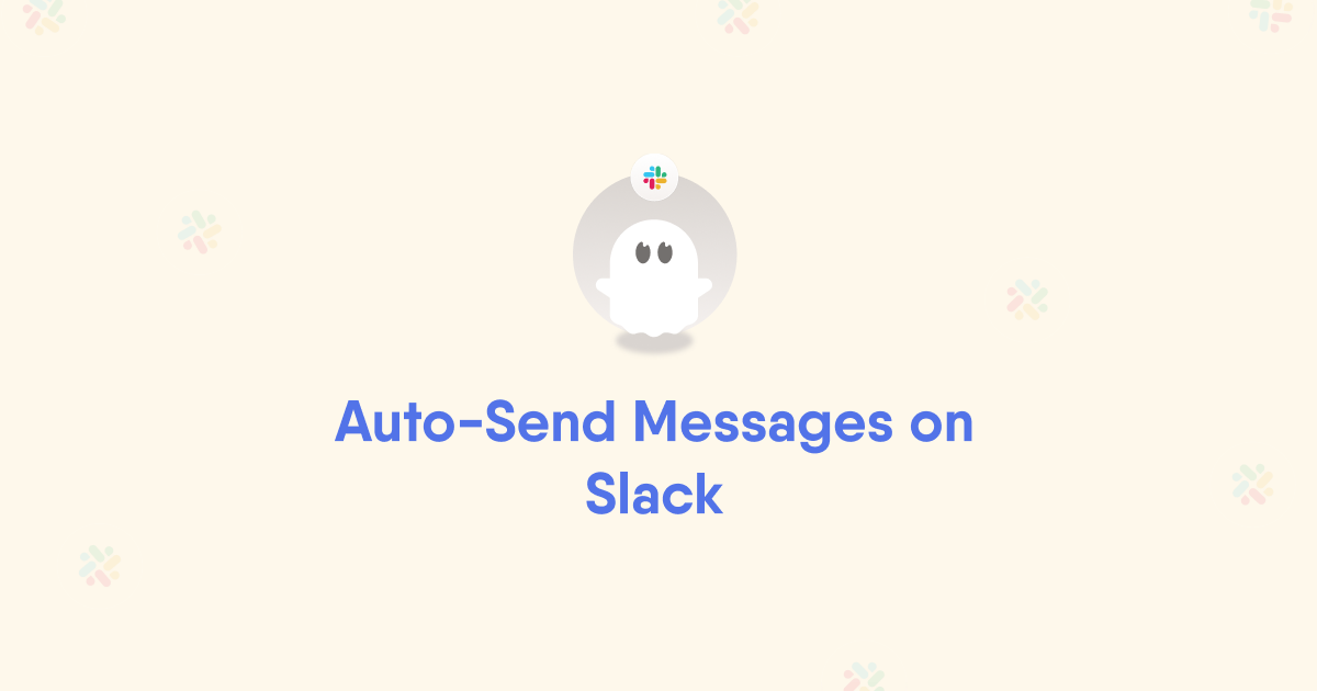 Automate Slack Messages Using Slackbot Or Automation Tools Phantombuster