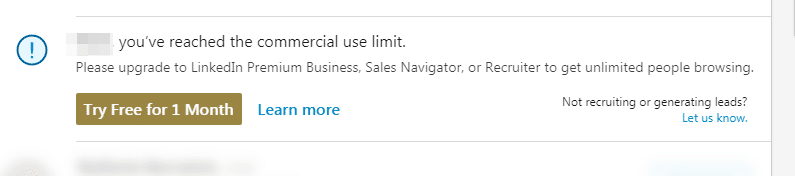 banner linkedin