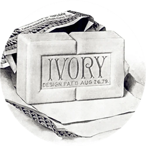 صابون Ivory