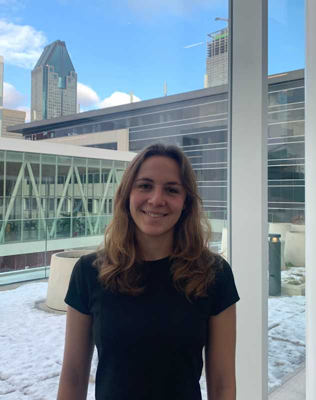 Marraine Solenn Olivier