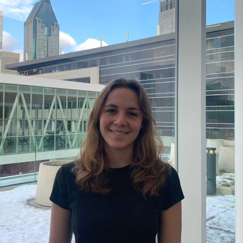 Marraine Solenn Olivier