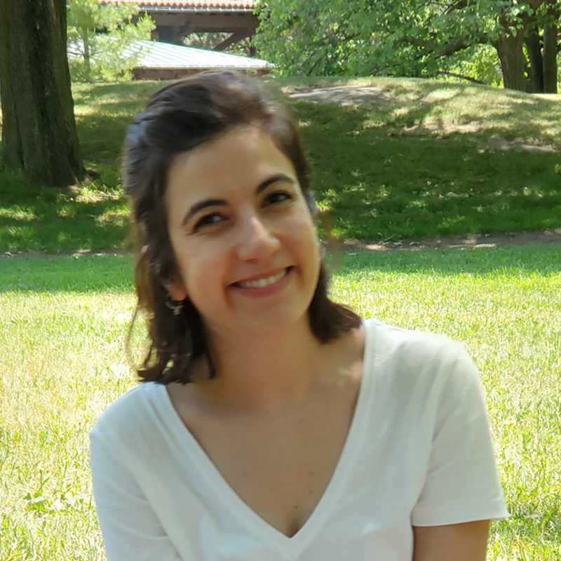 Marraine Lina Mossab