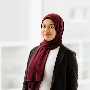 Sadia Hussain