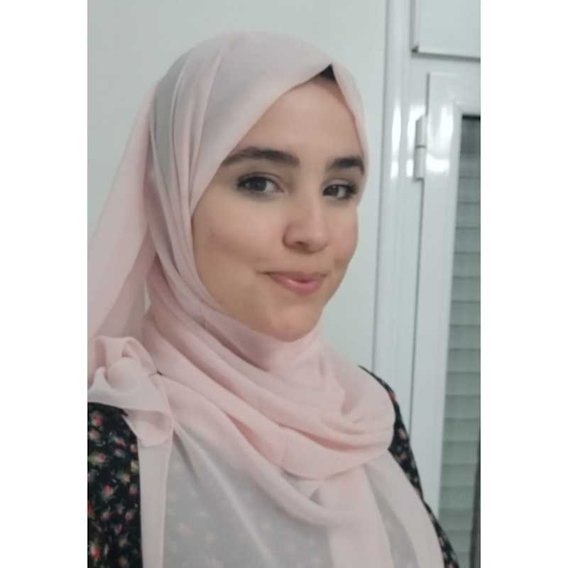 Marraine Chahinez Hocine