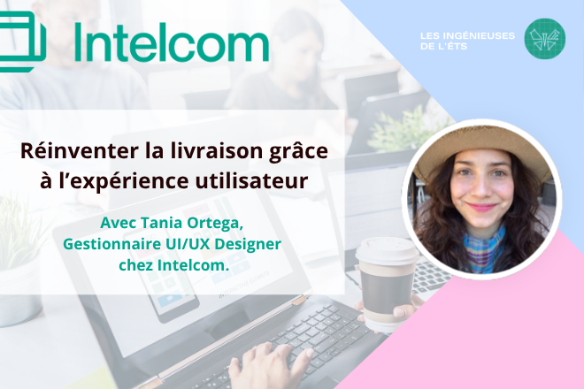 Réinventer la livraison grâce à l'expérience utilisateur