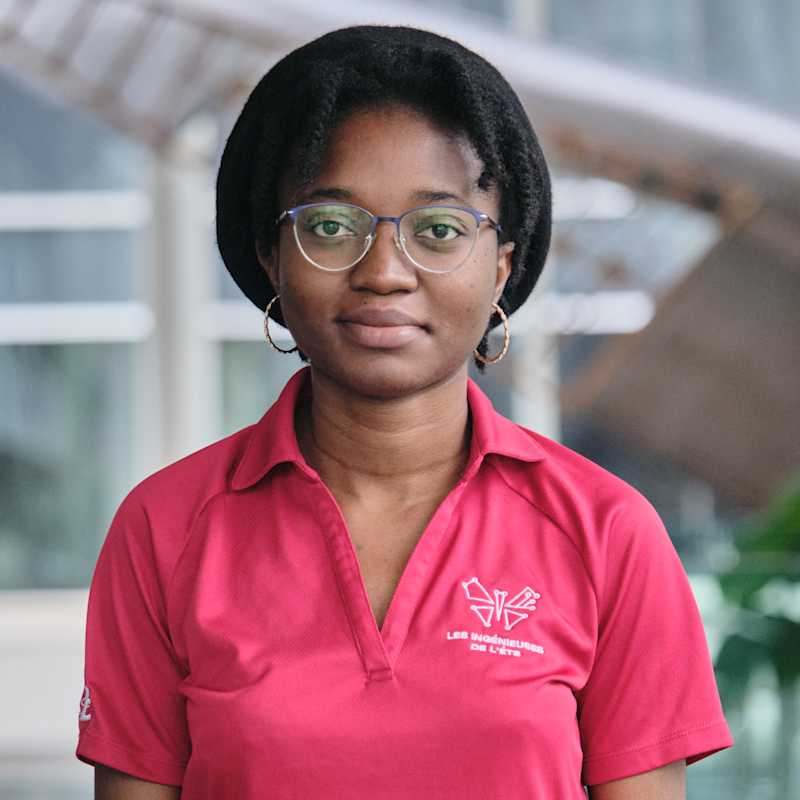 Marraine Muriel Ginette Kopdjous Moyo