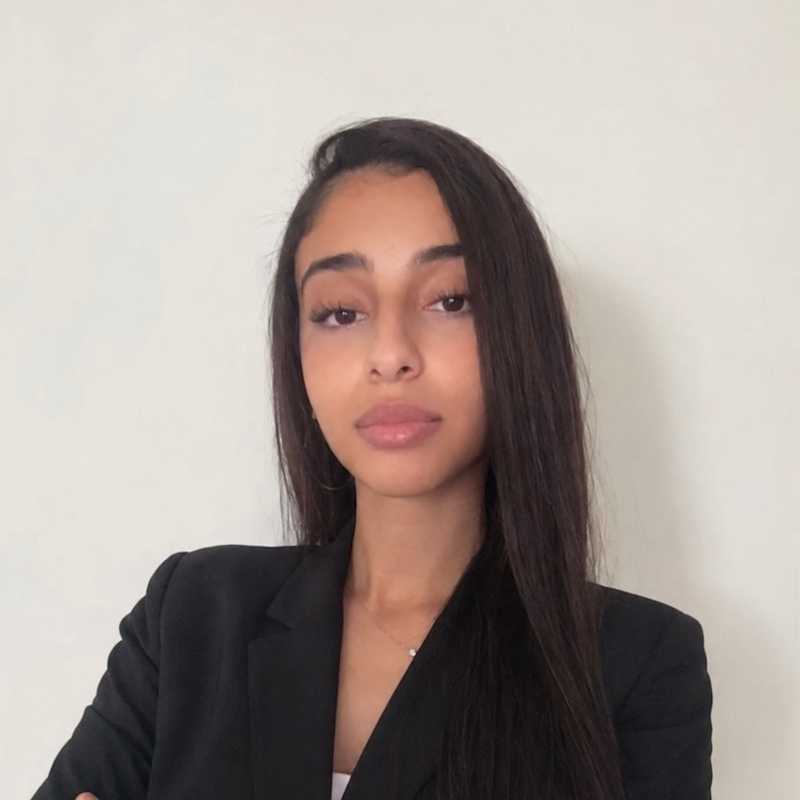 Marraine Jasmine Grairia