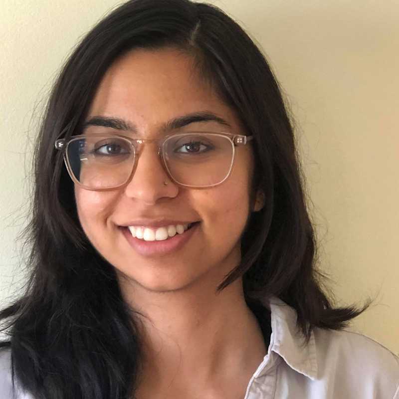 Marraine Vidhi Kakkar