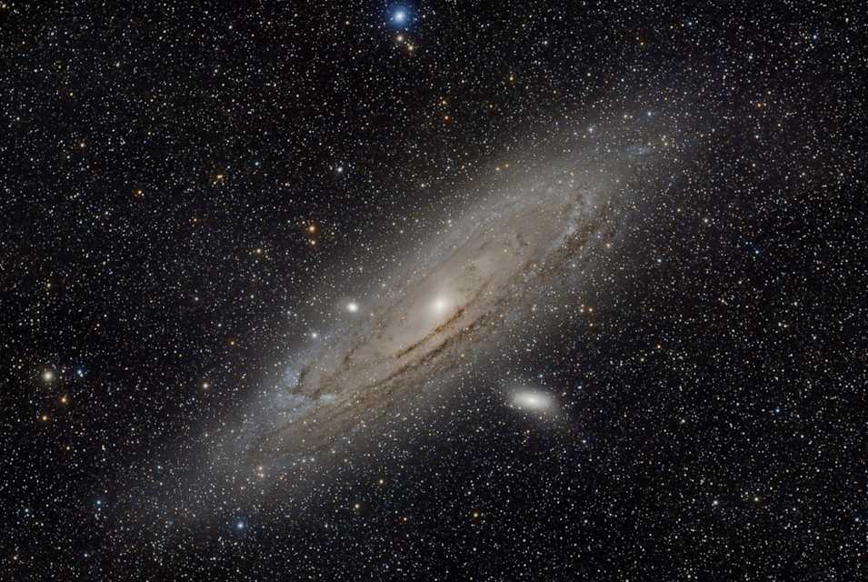 ZWO ASI 294MC Pro ファーストライト!!