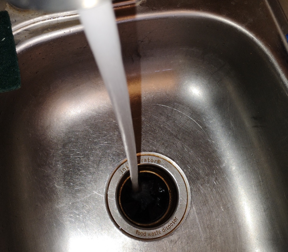 test-the-garbage-disposal