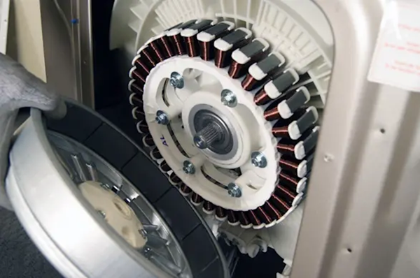 remove-the-drive-motor-rotor