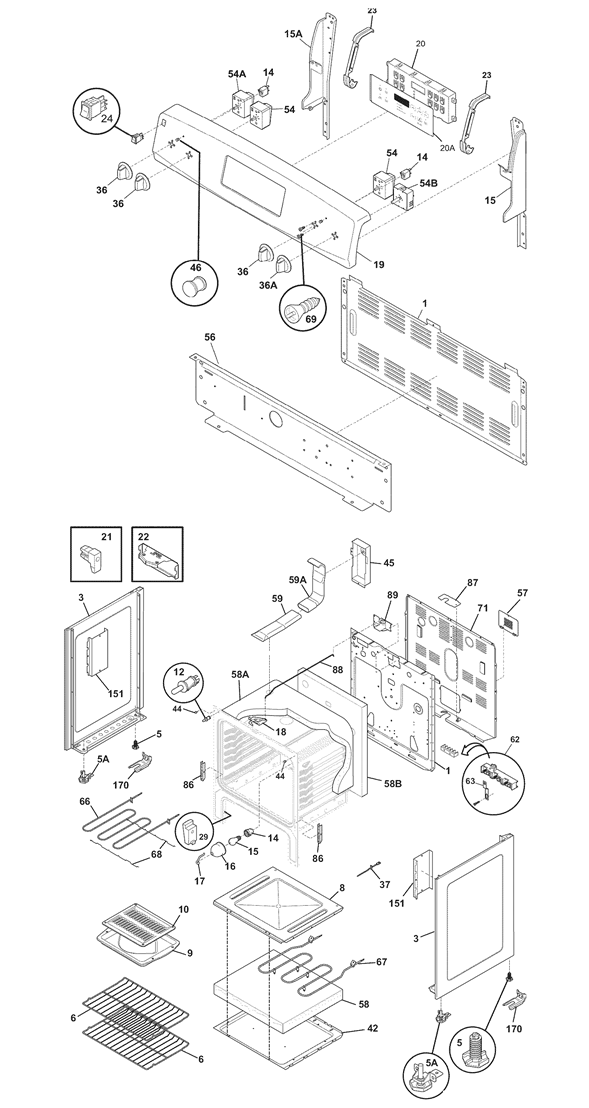 electric-range-components