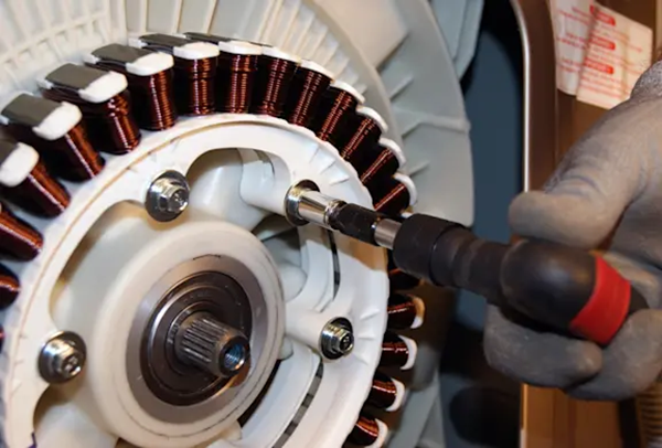 remove-the-motor-stator-mounting-bolts
