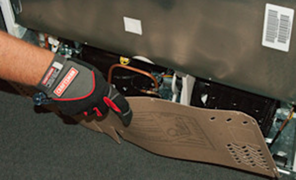 remove-the-machine-compartment-cover-from-the-fridge