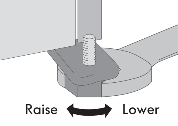 leveling-the-chest-freezer