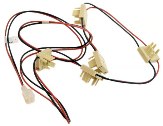 burner-switch-and-wire-harness-assembly