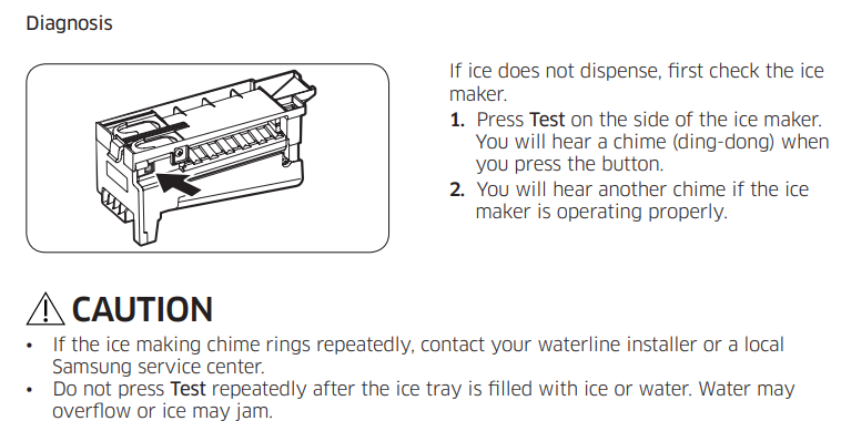 how-to-test-a-samsung-refrigerator-ice-maker