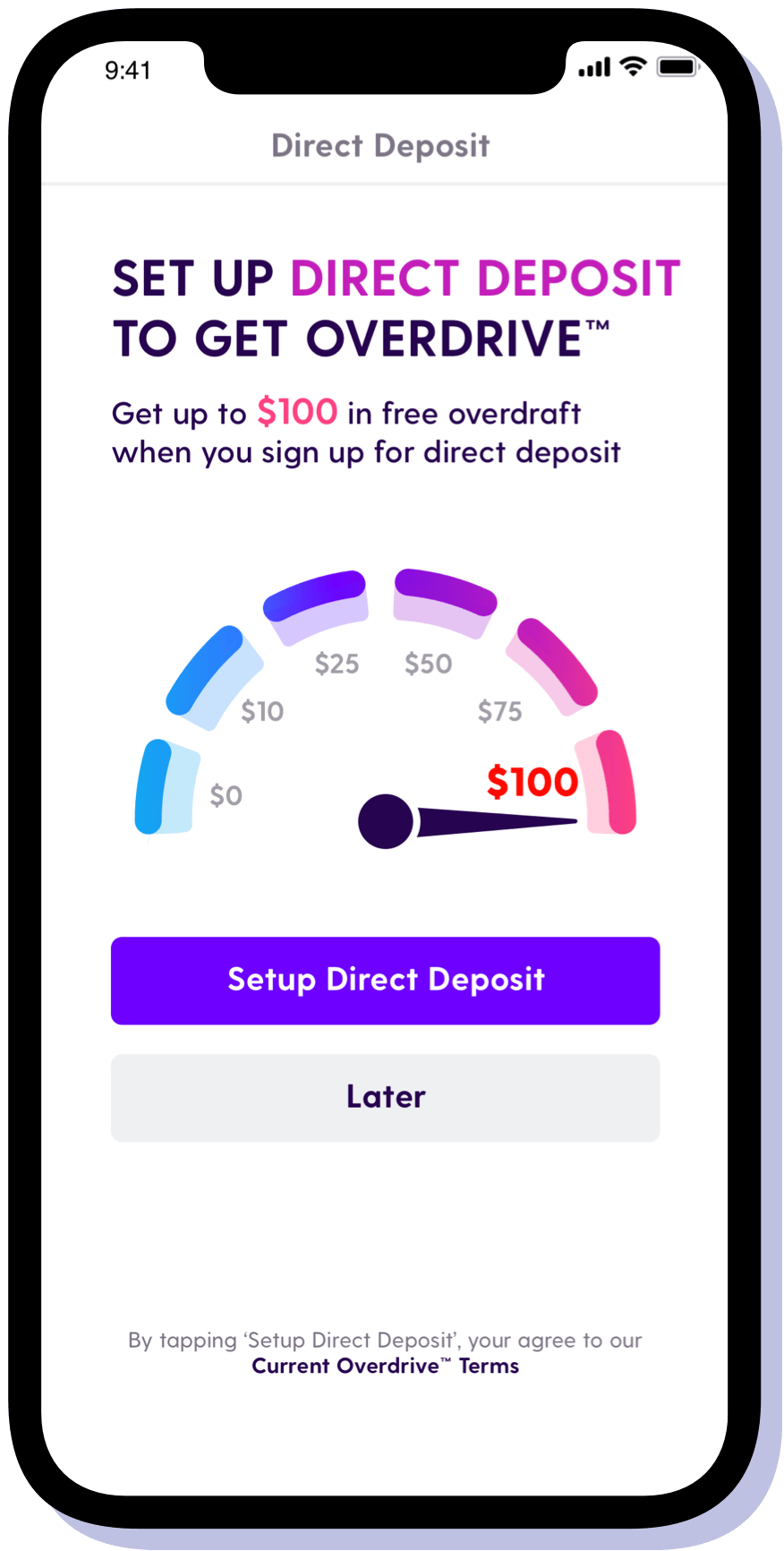 bank with no overdraft fees