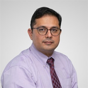 Dr. Jigar Prakashchandra Mankad