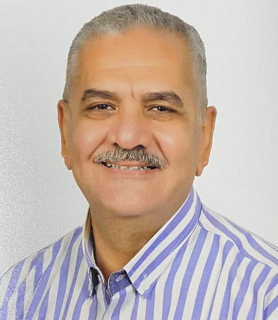 Dr. Ehab Abdel Aziz Ahmed EL-Shaarawy