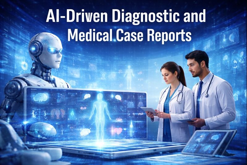 AI-Driven Diagnostic and Medical Case Reports