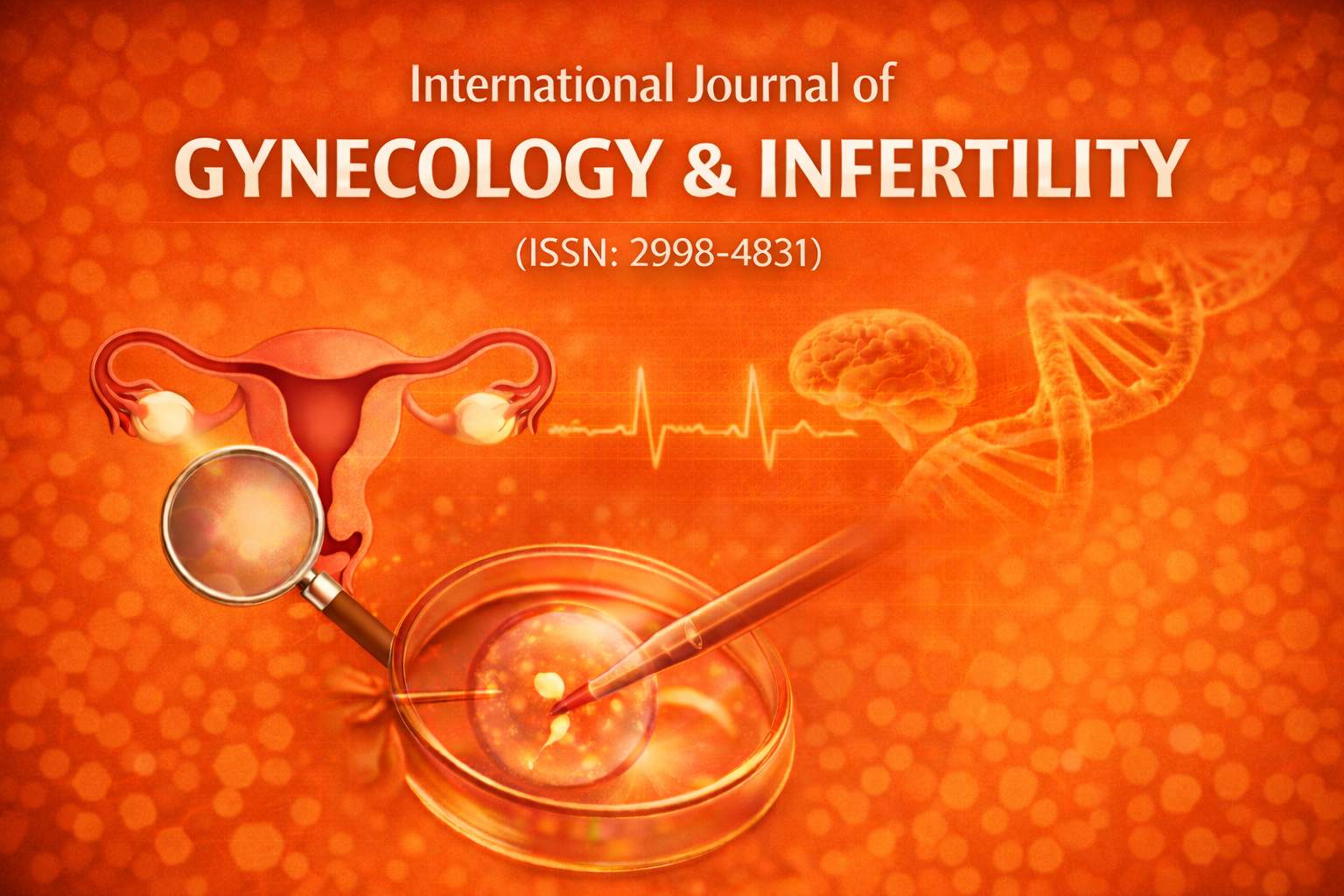 International Journal of Gynecology and Infertility (ISSN 2998-4831) (Impact Factor: 2.192)