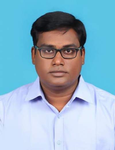 Dr. Mohan Kumar Ramar