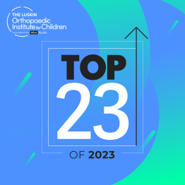LuskinOIC Top 23 of 2023