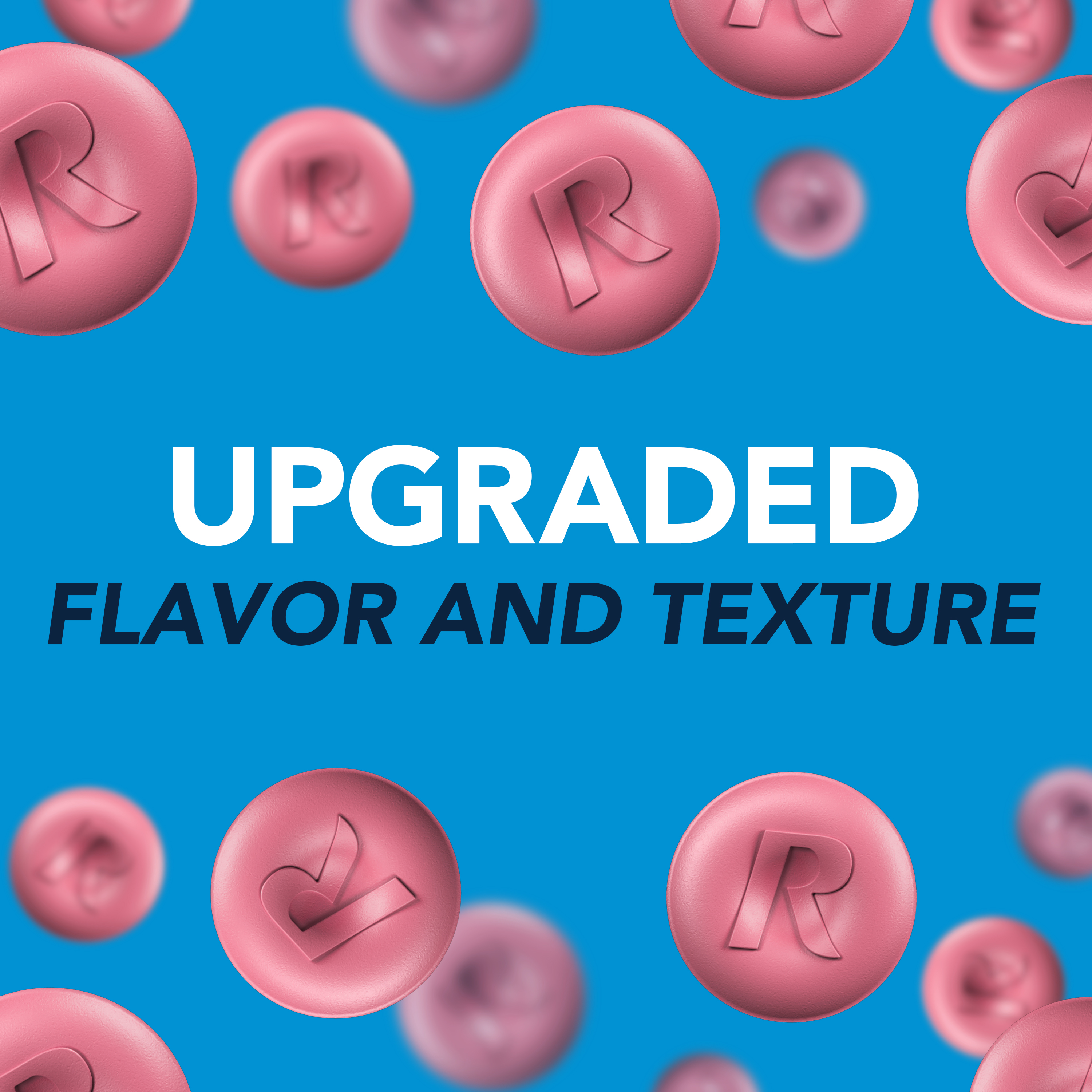 Rolaids® Advanced Antacid Plus Anti-Gas Chewable Tablets - H+G 1x10 Berry - 117077605