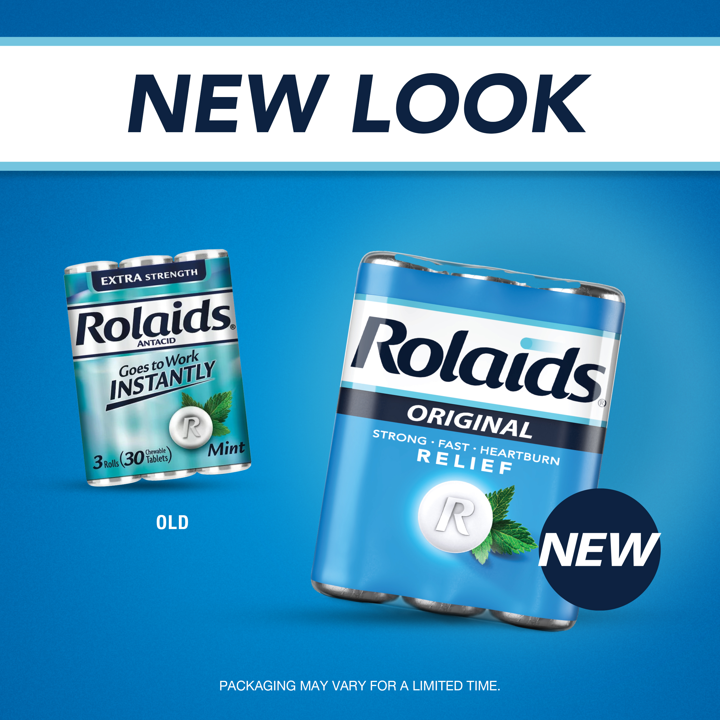 Gallery Carousel - Rolaids® Ultra Strength Chewable Tablets - mint - transition image 3x 10