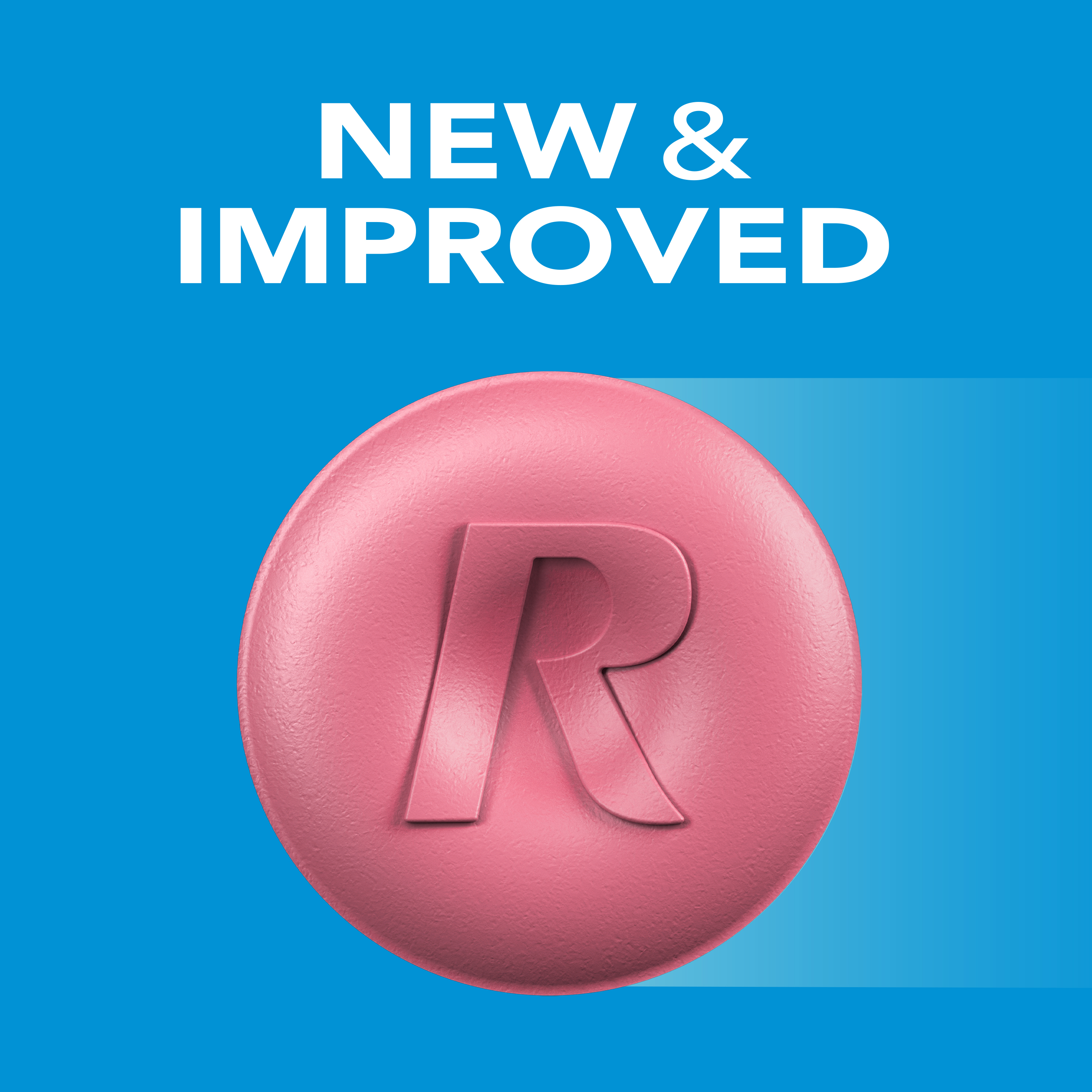 Rolaids® Advanced Antacid Plus Anti-Gas Chewable Tablets - H+G 1x10 Berry - 117077623