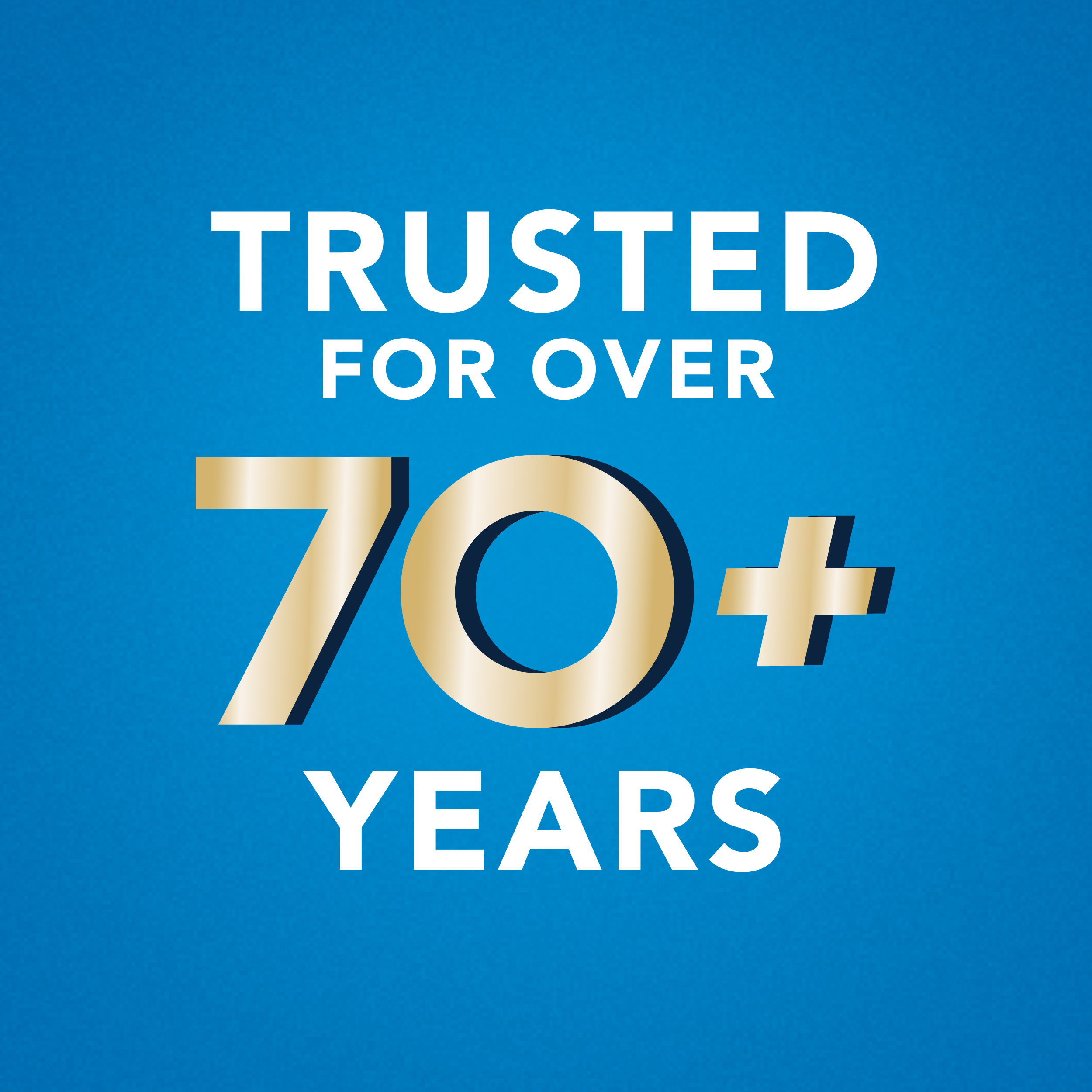 Rolaids tablets on blue background with bold text: 70% more acid neutralizing active ingredients vs original chewable antacid tablet.