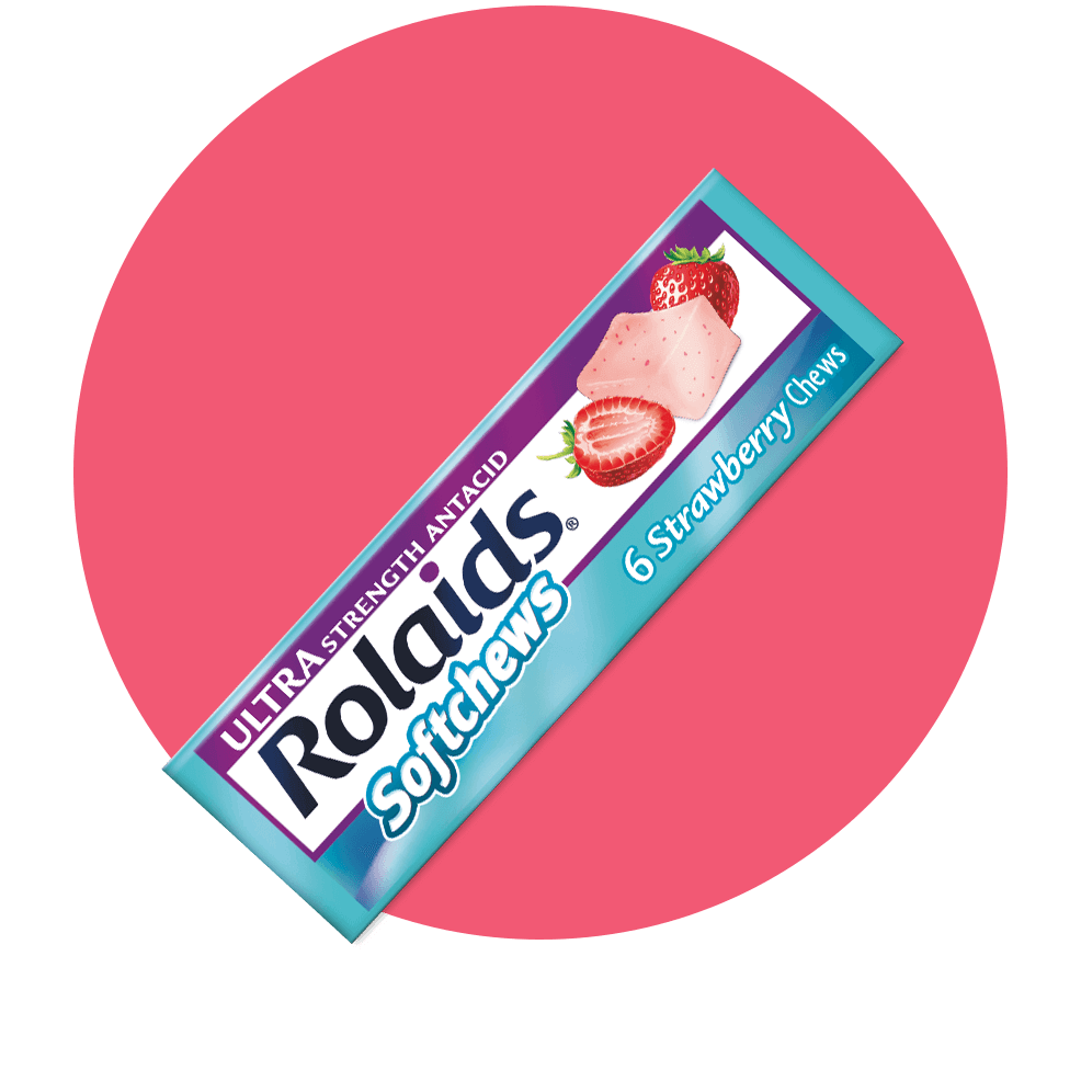 Rolaids® ultra strength softchews