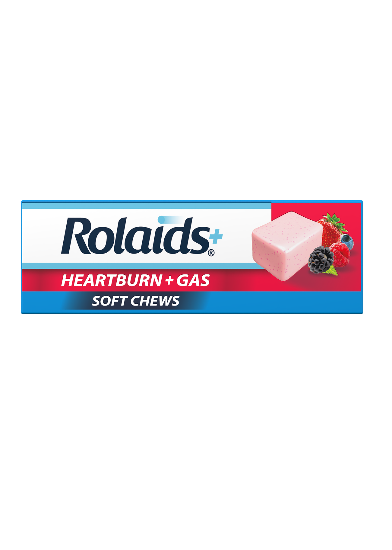 Rolaids® Advanced Antacid plus Anti-Gas Softchews