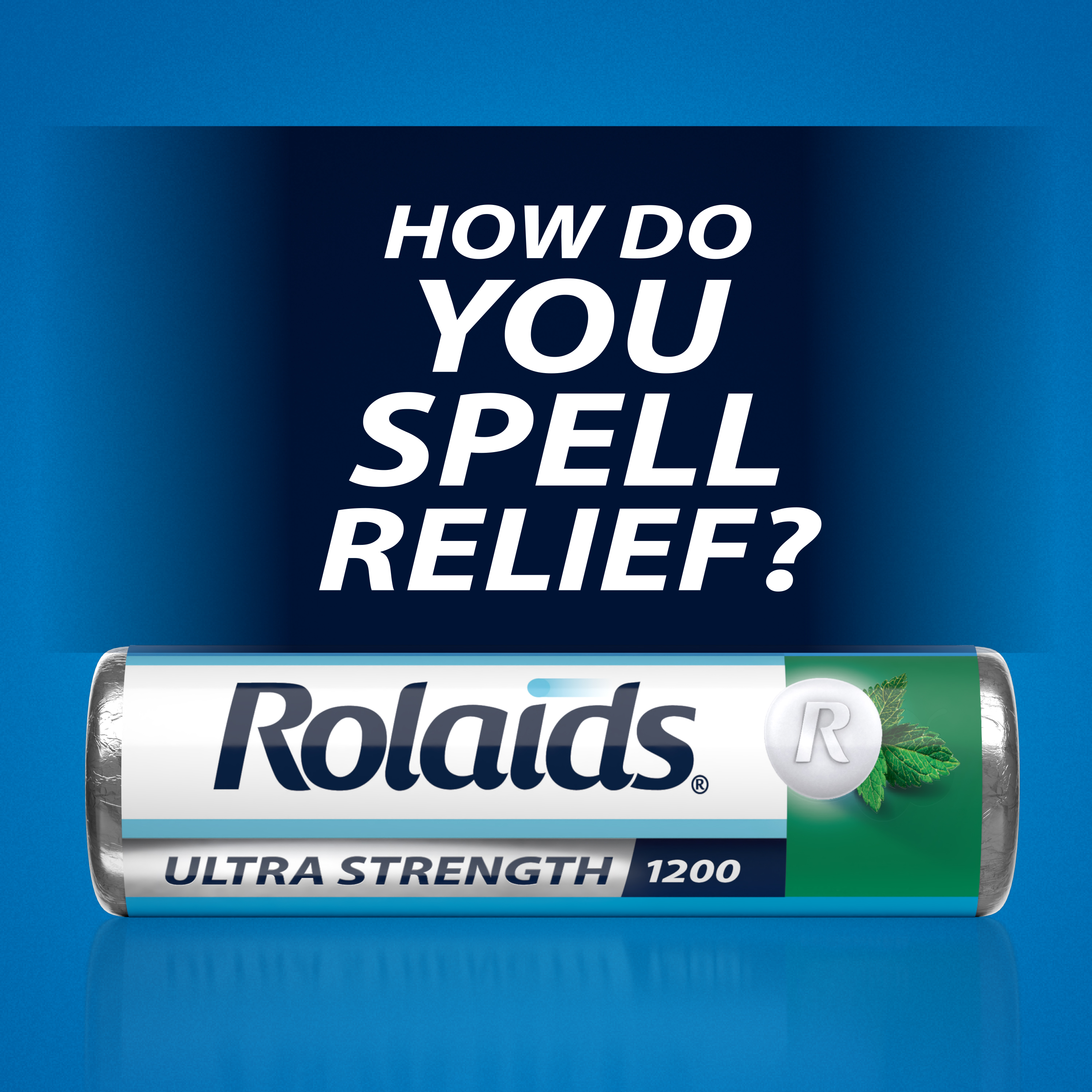 Rolaids® Ultra Strength Chewable Tablets - mint - 117065199