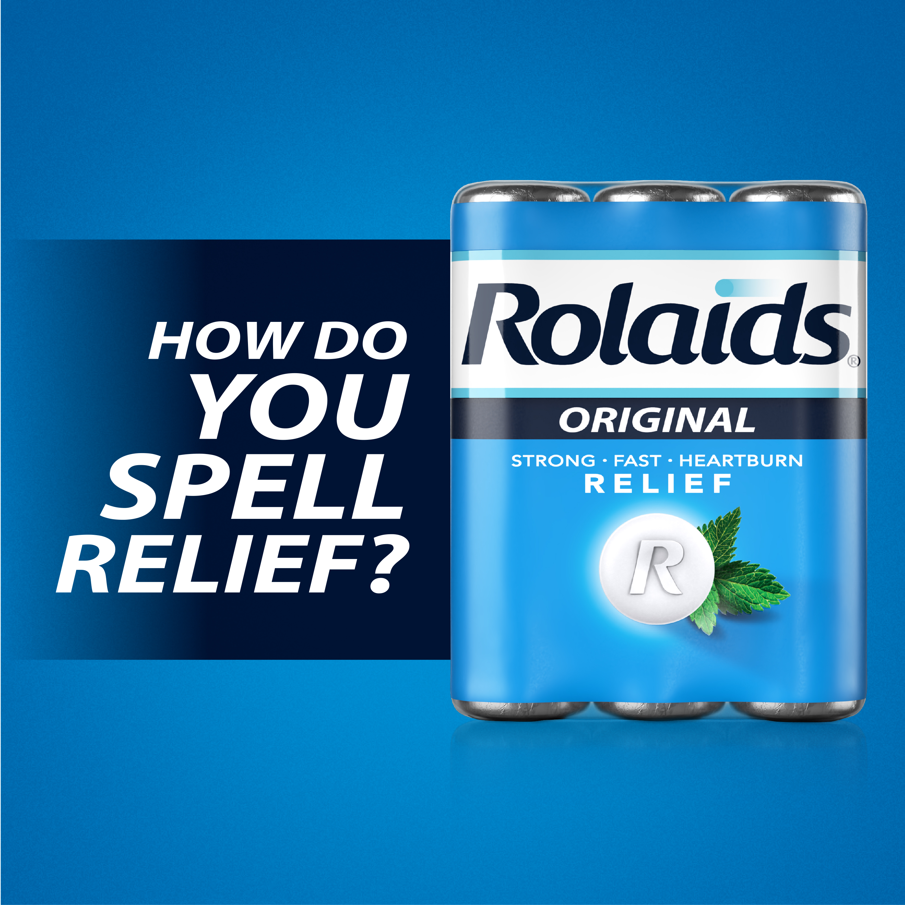 Rolaids® Extra Strength Chewable Tablets - Original Mint Botttle - 117078022