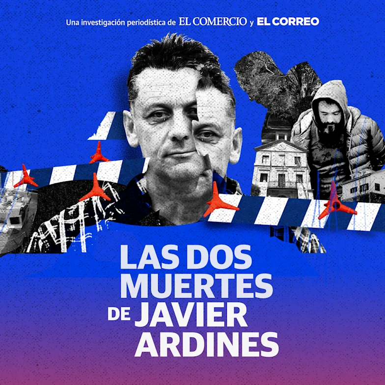 Las dos muertes de Javier Ardines