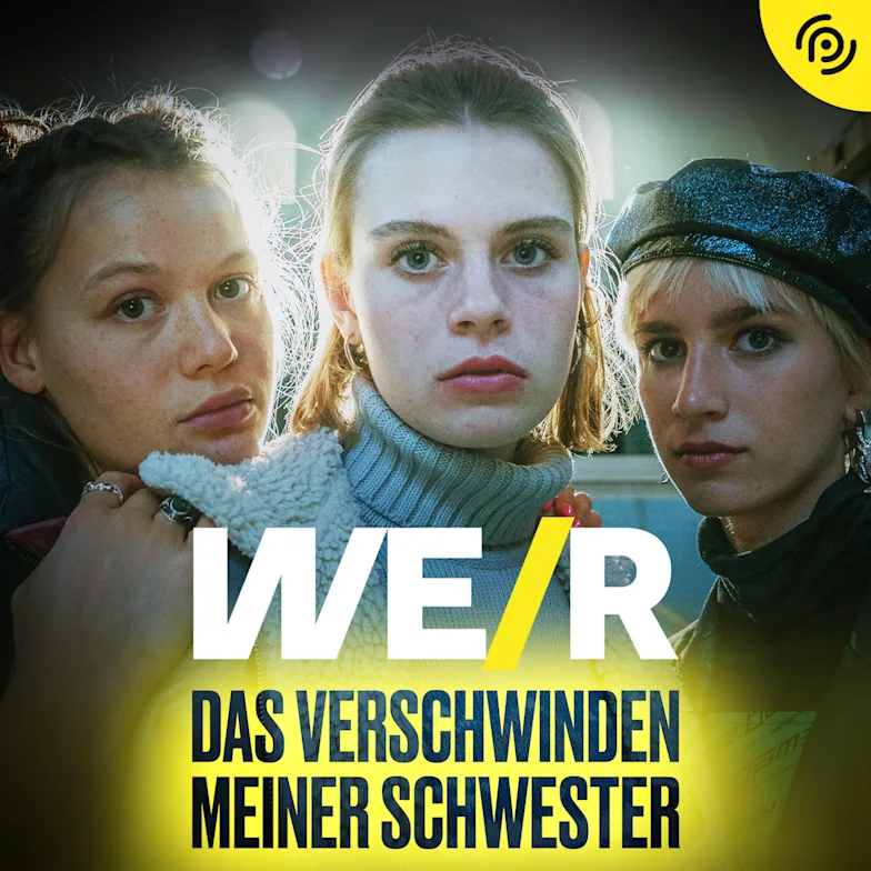 WE/R – Das Verschwinden meiner Schwester