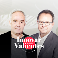 Ferrán Adrià y Marcel Planellas