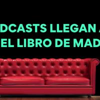Los podcasts llegan a la Feria del libro de Madrid